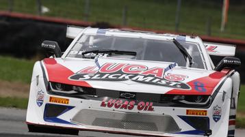 Lucas SlickMist Driver Tomy Drissi Determined to Dominate Mid-Ohio 